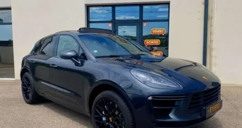 Annonce PORSCHE MACAN Essence 2019 d'occasion 