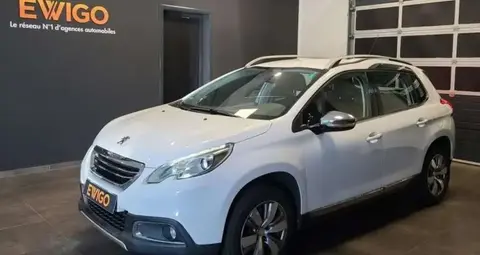 Used PEUGEOT 2008 Petrol 2015 Ad 