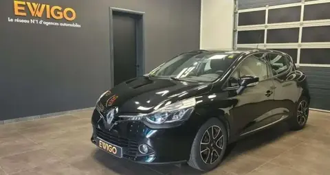 Annonce RENAULT CLIO Diesel 2015 d'occasion 