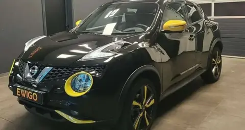 Annonce NISSAN JUKE Essence 2015 d'occasion 