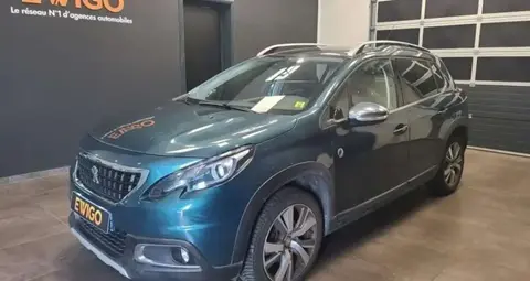 Used PEUGEOT 2008 Petrol 2016 Ad 