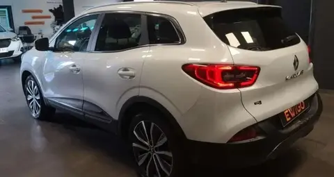 Annonce RENAULT KADJAR Essence 2016 d'occasion 