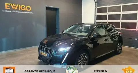 Annonce PEUGEOT 208 Essence 2020 d'occasion 