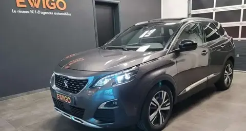 Used PEUGEOT 3008 Petrol 2017 Ad 