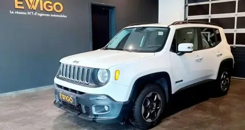 Used JEEP RENEGADE Diesel 2017 Ad 