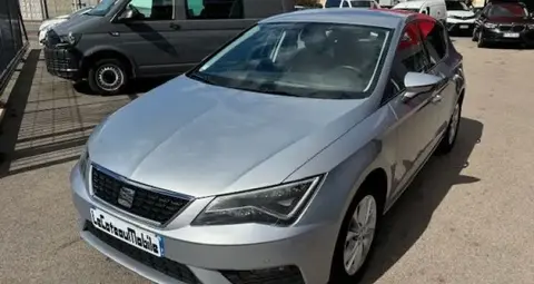 Annonce SEAT LEON Diesel 2018 d'occasion 