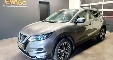 Used NISSAN QASHQAI Diesel 2018 Ad 