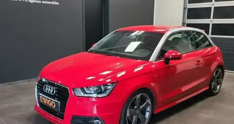 Annonce AUDI A1 Essence 2016 d'occasion 