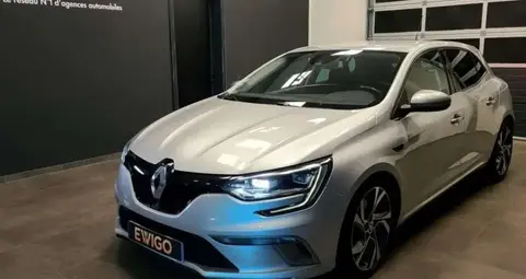 Used RENAULT MEGANE Petrol 2017 Ad 