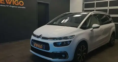 Used CITROEN C4 GRAND PICASSO Diesel 2019 Ad 