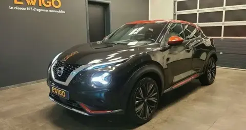 Used NISSAN JUKE Petrol 2019 Ad 