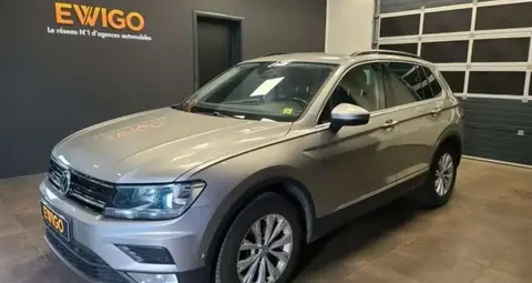 Annonce VOLKSWAGEN TIGUAN Diesel 2016 d'occasion 