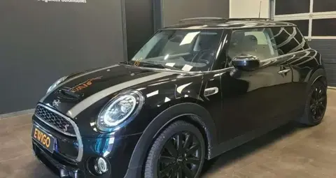 Annonce MINI ONE Essence 2021 d'occasion 