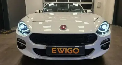 Used FIAT 124 SPIDER Petrol 2018 Ad 