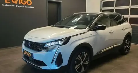 Annonce PEUGEOT 3008 Essence 2021 d'occasion 