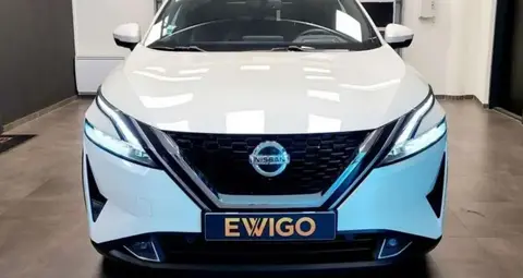 Annonce NISSAN QASHQAI Hybride 2021 d'occasion 