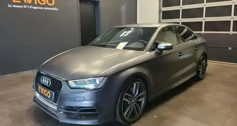 Annonce AUDI S3 Essence 2015 d'occasion 