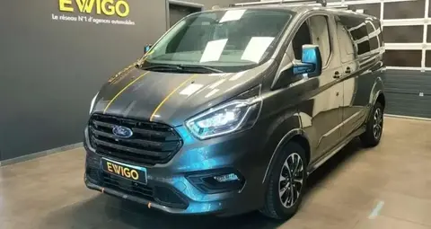 Annonce FORD TRANSIT Diesel 2020 d'occasion 