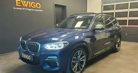 Used BMW X3 Diesel 2019 Ad 