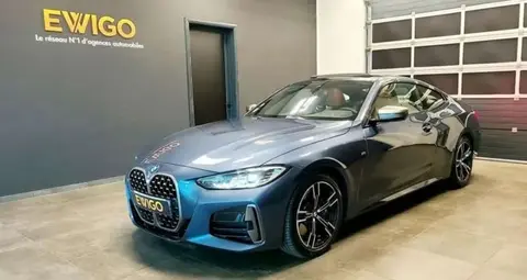 Annonce BMW SERIE 4 Hybride 2021 d'occasion 