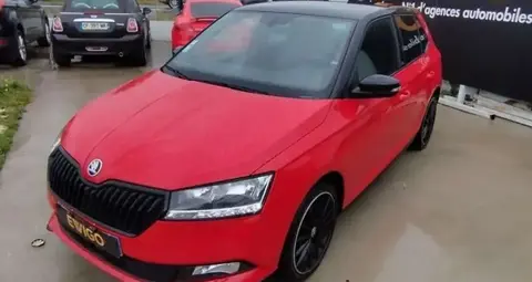 Annonce SKODA FABIA Essence 2020 d'occasion 