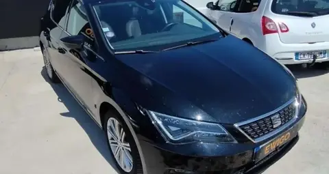 Annonce SEAT LEON Essence 2019 d'occasion 