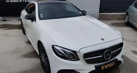 Used MERCEDES-BENZ CLASSE E Diesel 2019 Ad 