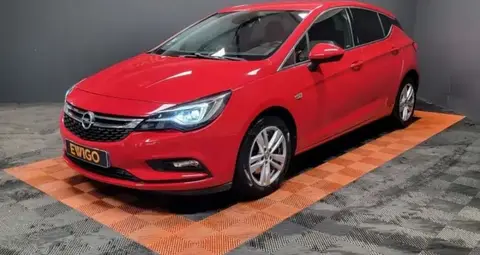 Used OPEL ASTRA Diesel 2017 Ad 