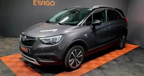 Used OPEL CROSSLAND Petrol 2019 Ad 