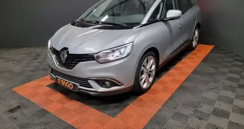 Annonce RENAULT GRAND SCENIC Diesel 2018 d'occasion 