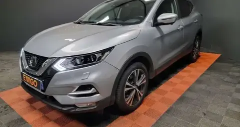 Used NISSAN QASHQAI Petrol 2018 Ad 