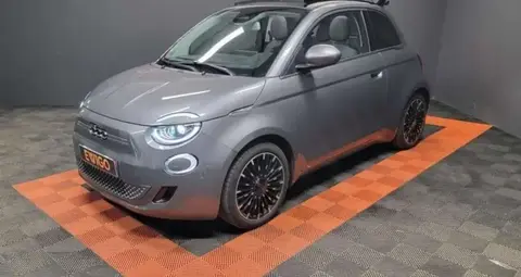 Annonce FIAT 500 Électrique 2021 d'occasion 