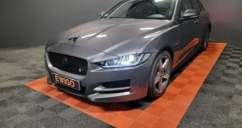 Annonce JAGUAR XE Diesel 2018 d'occasion 