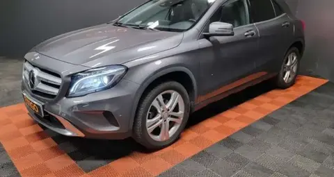 Annonce MERCEDES-BENZ CLASSE GLA Essence 2015 d'occasion 