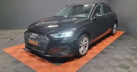 Annonce AUDI A3 Diesel 2021 d'occasion 