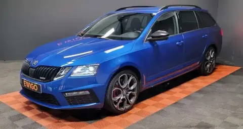 Annonce SKODA OCTAVIA Essence 2019 d'occasion 