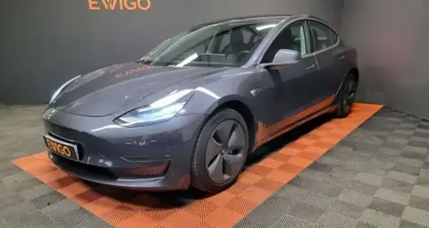 Used TESLA MODEL 3 Electric 2019 Ad 