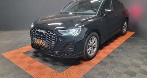 Annonce AUDI Q3 Essence 2023 d'occasion 