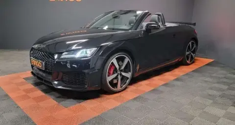 Used AUDI TT RS Petrol 2019 Ad 