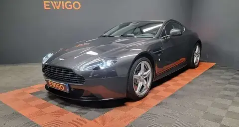 Annonce ASTON MARTIN V8 Essence 2016 d'occasion 