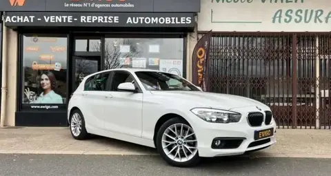 Used BMW SERIE 1 Petrol 2018 Ad 