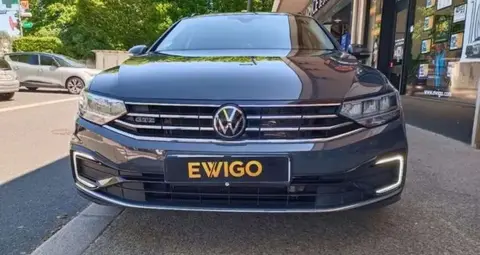 Annonce VOLKSWAGEN PASSAT Hybride 2020 d'occasion 