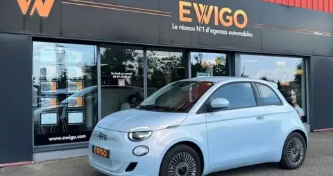 Annonce FIAT 500 Électrique 2022 d'occasion 