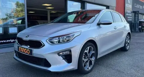 Used KIA CEED Petrol 2019 Ad 