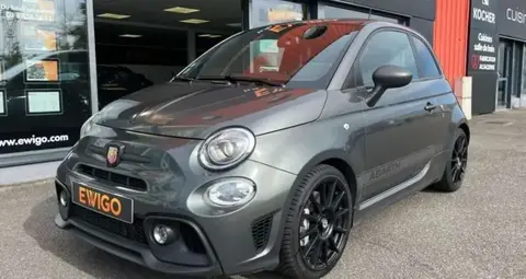 Annonce ABARTH 500 Essence 2018 d'occasion 