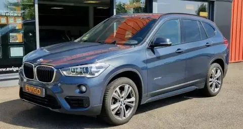 Annonce BMW X1 Diesel 2016 d'occasion 