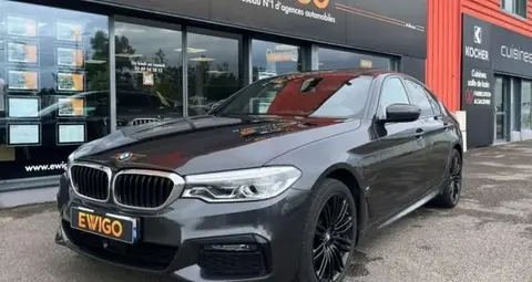 Annonce BMW SERIE 5 Hybride 2020 d'occasion 