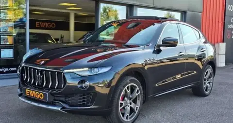 Used MASERATI LEVANTE Diesel 2016 Ad 