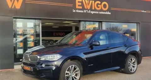 Used BMW X6 Diesel 2017 Ad 