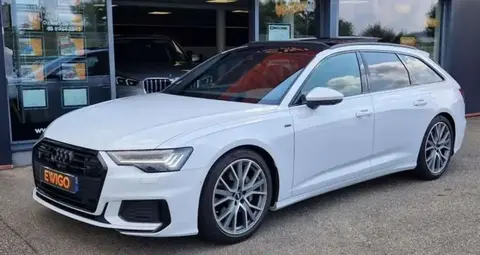 Used AUDI A6 Diesel 2018 Ad 